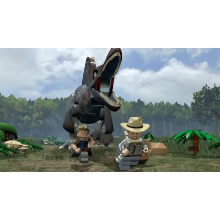 اسکرین شات و تصویر گیم پلی بازی Lego Jurassic World نسخه PS3 تصویر 5 اسکرین شات و تصویر گیم پلی بازی Lego Jurassic World نسخه PS3 تصویر 5