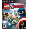 کاور بازی Lego Marvel's Avengers برای PS3 کاور بازی Lego Marvel's Avengers برای PS3