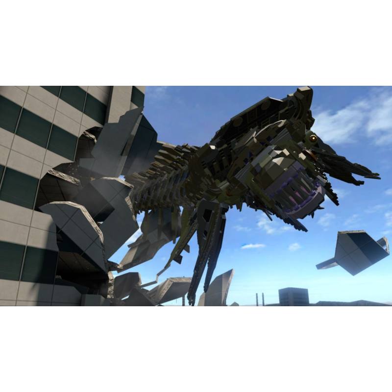 اسکرین شات و تصویر گیم پلی بازی Lego Marvel's Avengers نسخه PS3 تصویر 1