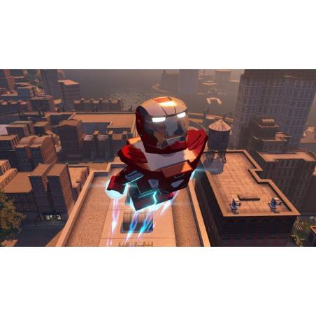 اسکرین شات و تصویر گیم پلی بازی Lego Marvel's Avengers نسخه PS3 تصویر 6 اسکرین شات و تصویر گیم پلی بازی Lego Marvel's Avengers نسخه PS3 تصویر 6