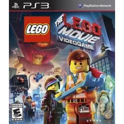 کاور بازی Lego Movie: The Videogame برای PS3