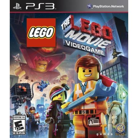 کاور بازی Lego Movie: The Videogame برای PS3 کاور بازی Lego Movie: The Videogame برای PS3