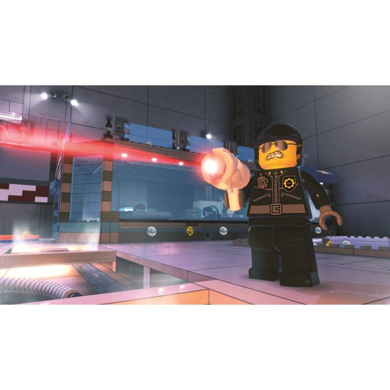 اسکرین شات و تصویر گیم پلی بازی Lego Movie: The Videogame نسخه PS3 تصویر 1