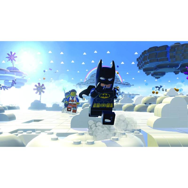 اسکرین شات و تصویر گیم پلی بازی Lego Movie: The Videogame نسخه PS3 تصویر 3