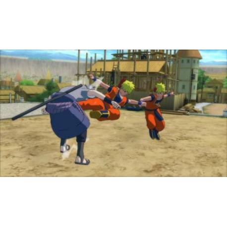Naruto Shippuden:UNS 3 بازی Xbox 360