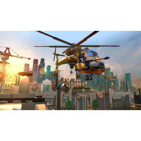 اسکرین شات و تصویر گیم پلی بازی Lego Movie: The Videogame نسخه PS3 تصویر 5 اسکرین شات و تصویر گیم پلی بازی Lego Movie: The Videogame نسخه PS3 تصویر 5