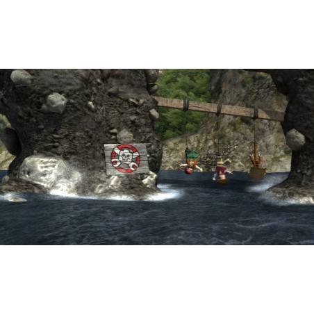 اسکرین شات و تصویر گیم پلی بازی Lego Pirates of the Caribbean: The Video Game نسخه PS3 تصویر 3 اسکرین شات و تصویر گیم پلی بازی Lego Pirates of the Caribbean: The Video Game نسخه PS3 تصویر 3