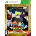 Naruto Shippuden:UNS 3 بازی Xbox 360