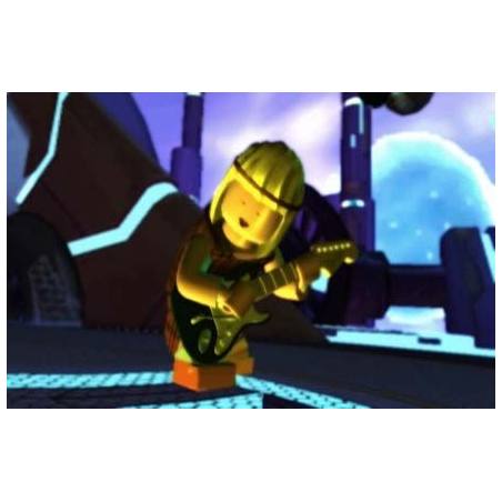 اسکرین شات و تصویر گیم پلی بازی Lego Rock Band نسخه PS3 تصویر 4 اسکرین شات و تصویر گیم پلی بازی Lego Rock Band نسخه PS3 تصویر 4