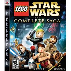 کاور بازی Lego Star Wars: The Complete Saga برای PS3