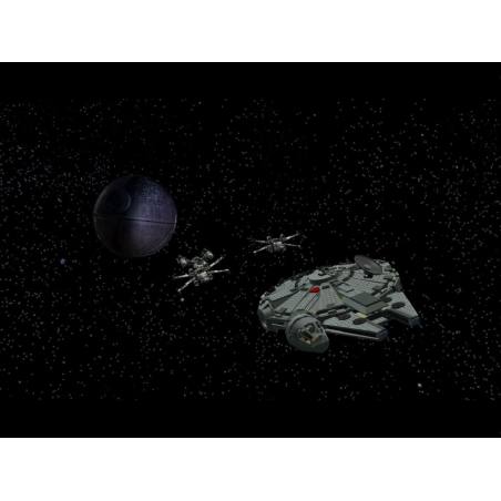 اسکرین شات و تصویر گیم پلی بازی Lego Star Wars: The Complete Saga نسخه PS3 تصویر 1 اسکرین شات و تصویر گیم پلی بازی Lego Star Wars: The Complete Saga نسخه PS3 تصویر 1