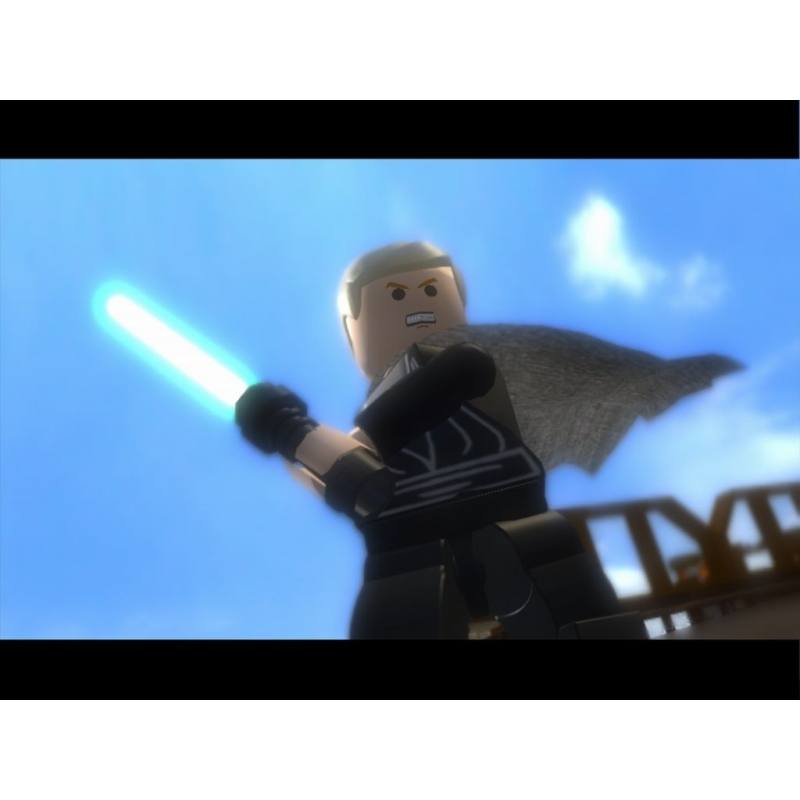 اسکرین شات و تصویر گیم پلی بازی Lego Star Wars: The Complete Saga نسخه PS3 تصویر 3