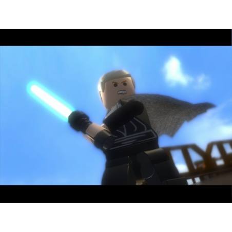 اسکرین شات و تصویر گیم پلی بازی Lego Star Wars: The Complete Saga نسخه PS3 تصویر 3 اسکرین شات و تصویر گیم پلی بازی Lego Star Wars: The Complete Saga نسخه PS3 تصویر 3
