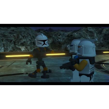 اسکرین شات و تصویر گیم پلی بازی Lego Star Wars III: The Clone Wars نسخه PS3 تصویر 2 اسکرین شات و تصویر گیم پلی بازی Lego Star Wars III: The Clone Wars نسخه PS3 تصویر 2