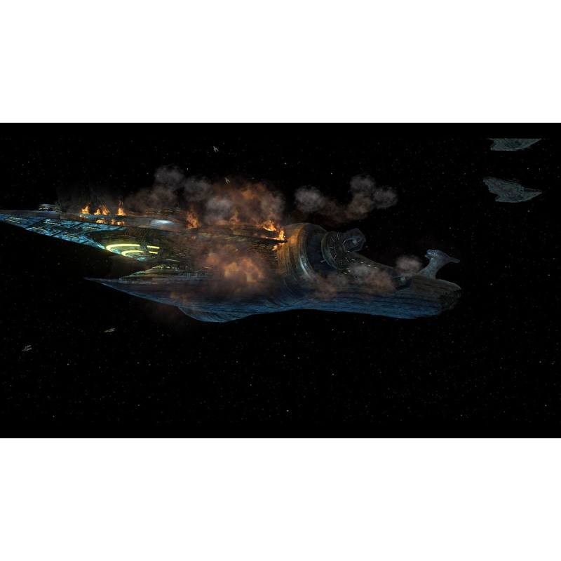 اسکرین شات و تصویر گیم پلی بازی Lego Star Wars III: The Clone Wars نسخه PS3 تصویر 6