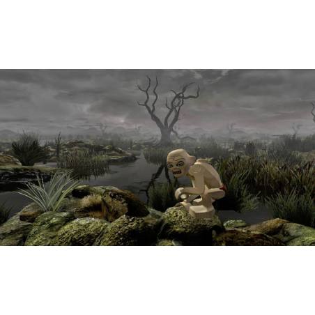 اسکرین شات و تصویر گیم پلی بازی Lego The Lord of the Rings نسخه PS3 تصویر 1 اسکرین شات و تصویر گیم پلی بازی Lego The Lord of the Rings نسخه PS3 تصویر 1