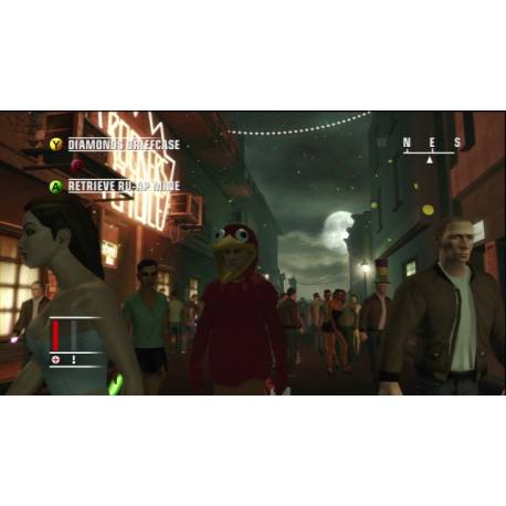 Hitman HD Trilogy بازی Xbox 360