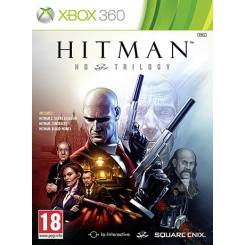 Hitman HD Trilogy بازی Xbox 360