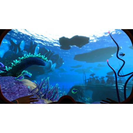 اسکرین شات (تصویر گیم پلی) بازی Subnautica Below Zero نسخه نینتندو سوییچ (Nintendo Switch) تصویر 3 اسکرین شات (تصویر گیم پلی) بازی Subnautica Below Zero نسخه نینتندو سوییچ (Nintendo Switch) تصویر 3