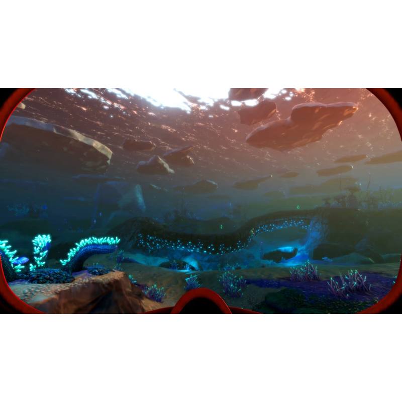 اسکرین شات (تصویر گیم پلی) بازی Subnautica Below Zero نسخه نینتندو سوییچ (Nintendo Switch) تصویر 4
