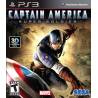 کاور بازی Captain America: Super Soldier برای PS3 کاور بازی Captain America: Super Soldier برای PS3