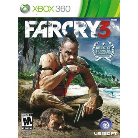 far cry 360