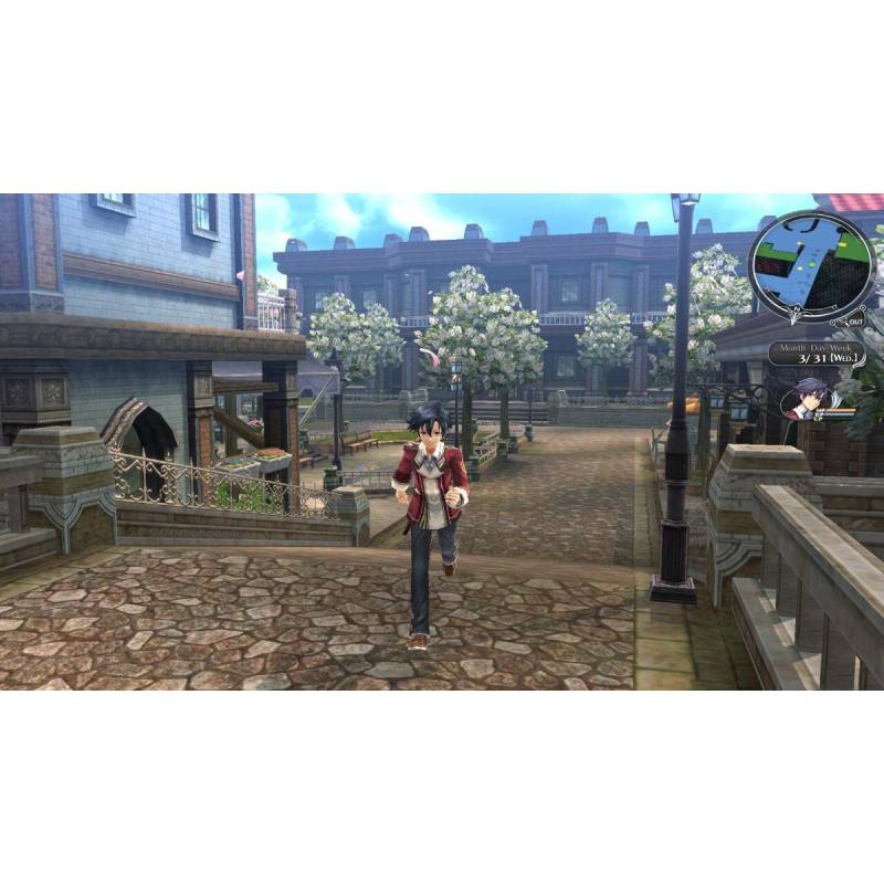اسکرین شات و تصویر گیم پلی بازی The Legend of Heroes: Trails of Cold Steel نسخه PS3 تصویر 4
