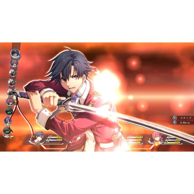 اسکرین شات و تصویر گیم پلی بازی The Legend of Heroes: Trails of Cold Steel نسخه PS3 تصویر 6