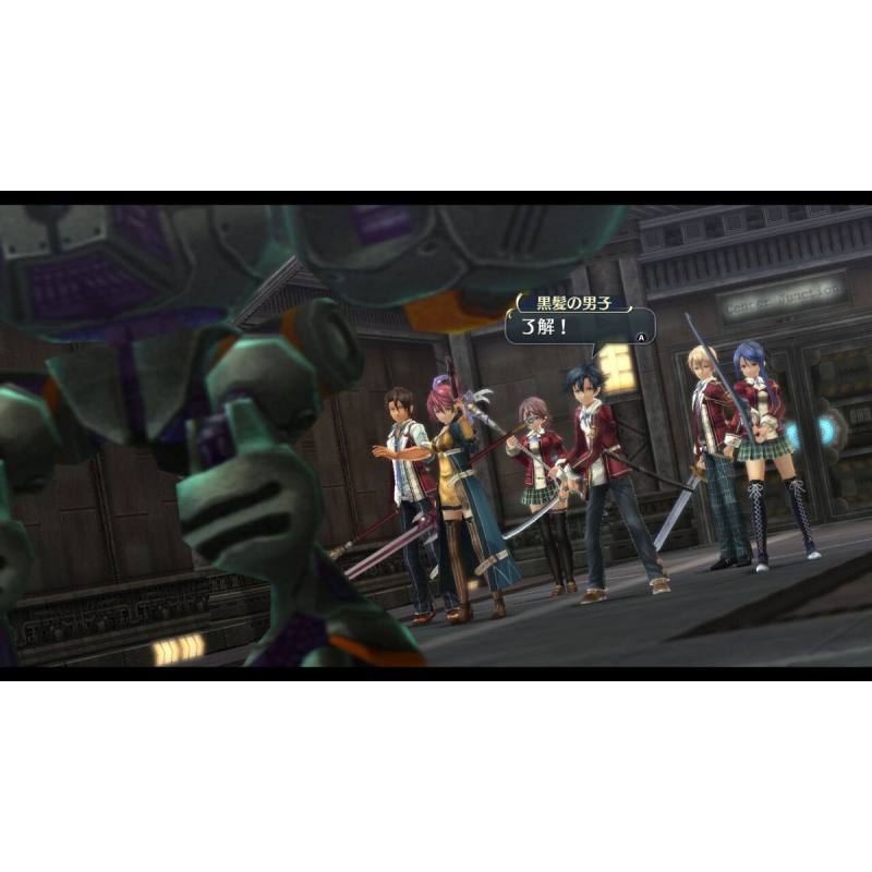 اسکرین شات و تصویر گیم پلی بازی The Legend of Heroes: Trails of Cold Steel نسخه PS3 تصویر 5