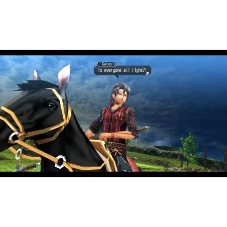 اسکرین شات و تصویر گیم پلی بازی The Legend of Heroes: Trails of Cold Steel II نسخه 1 اسکرین شات و تصویر گیم پلی بازی The Legend of Heroes: Trails of Cold Steel II نسخه 1