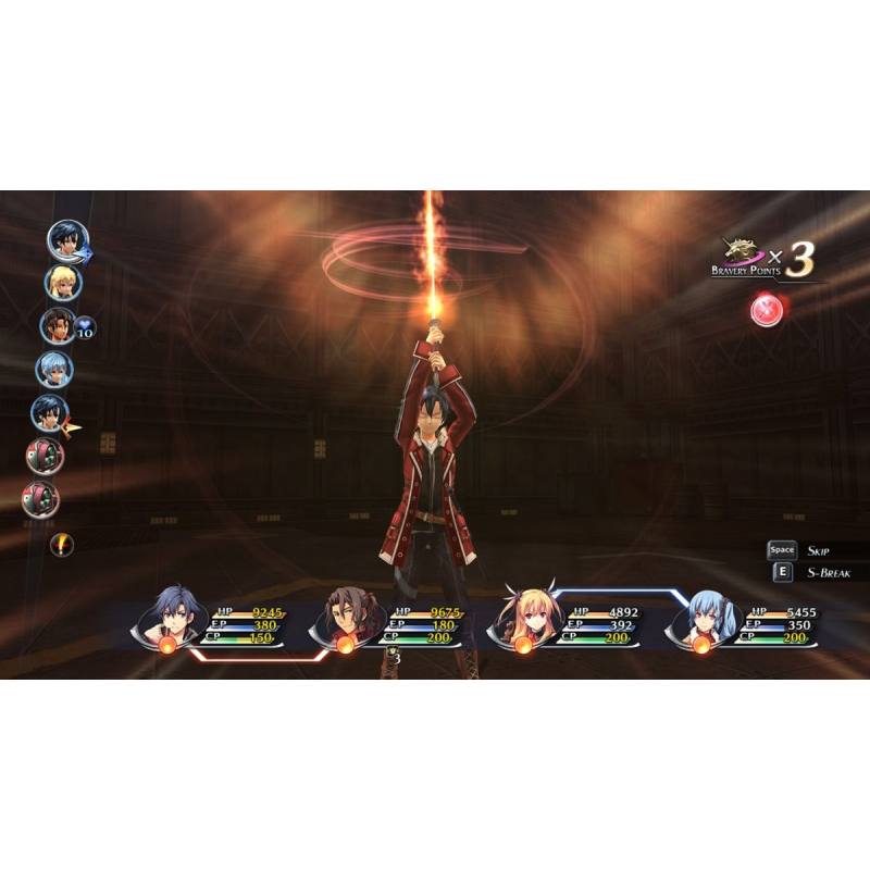 اسکرین شات و تصویر گیم پلی بازی The Legend of Heroes: Trails of Cold Steel II نسخه 2