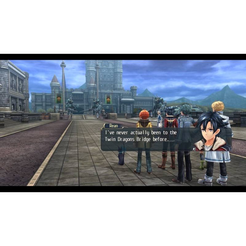 اسکرین شات و تصویر گیم پلی بازی The Legend of Heroes: Trails of Cold Steel II نسخه 3