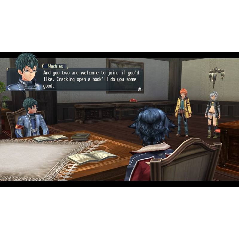 اسکرین شات و تصویر گیم پلی بازی The Legend of Heroes: Trails of Cold Steel II نسخه 5