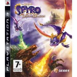کاور بازی The Legend of Spyro: Dawn of the Dragon برای PS3