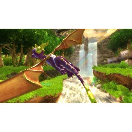 اسکرین شات و تصویر گیم پلی بازی The Legend of Spyro: Dawn of the Dragon نسخه PS3 تصویر 1 اسکرین شات و تصویر گیم پلی بازی The Legend of Spyro: Dawn of the Dragon نسخه PS3 تصویر 1