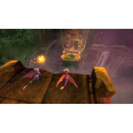 اسکرین شات و تصویر گیم پلی بازی The Legend of Spyro: Dawn of the Dragon نسخه PS3 تصویر 4 اسکرین شات و تصویر گیم پلی بازی The Legend of Spyro: Dawn of the Dragon نسخه PS3 تصویر 4