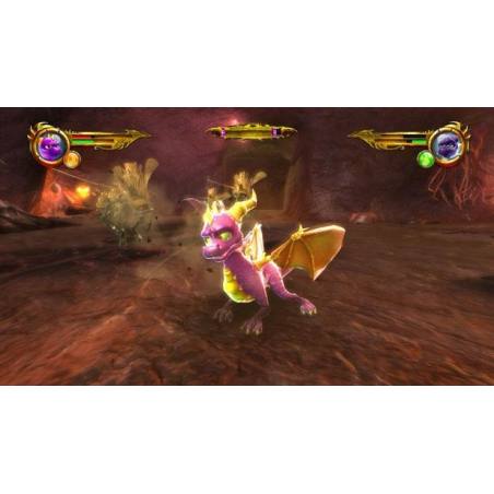 اسکرین شات و تصویر گیم پلی بازی The Legend of Spyro: Dawn of the Dragon نسخه PS3 تصویر 5 اسکرین شات و تصویر گیم پلی بازی The Legend of Spyro: Dawn of the Dragon نسخه PS3 تصویر 5