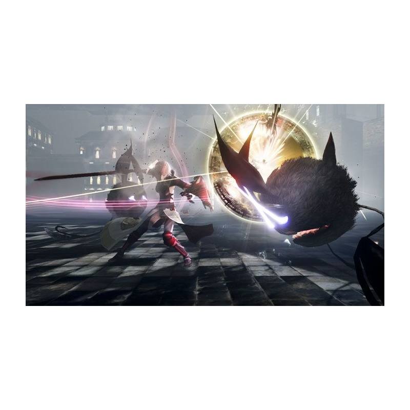 اسکرین شات و تصویر گیم پلی بازی Lightning Returns: Final Fantasy XIII نسخه PS3 تصویر 2