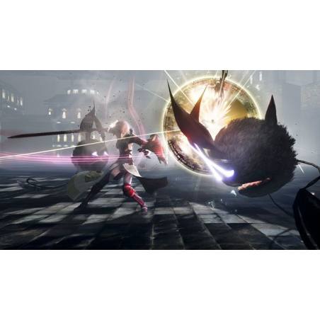 اسکرین شات و تصویر گیم پلی بازی Lightning Returns: Final Fantasy XIII نسخه PS3 تصویر 2 اسکرین شات و تصویر گیم پلی بازی Lightning Returns: Final Fantasy XIII نسخه PS3 تصویر 2