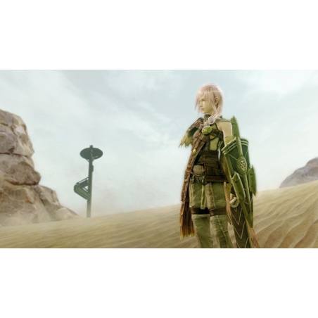 اسکرین شات و تصویر گیم پلی بازی Lightning Returns: Final Fantasy XIII نسخه PS3 تصویر 3 اسکرین شات و تصویر گیم پلی بازی Lightning Returns: Final Fantasy XIII نسخه PS3 تصویر 3