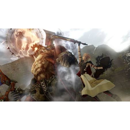 اسکرین شات و تصویر گیم پلی بازی Lightning Returns: Final Fantasy XIII نسخه PS3 تصویر 5 اسکرین شات و تصویر گیم پلی بازی Lightning Returns: Final Fantasy XIII نسخه PS3 تصویر 5