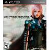 کاور بازی Lightning Returns: Final Fantasy XIII برای PS3 کاور بازی Lightning Returns: Final Fantasy XIII برای PS3