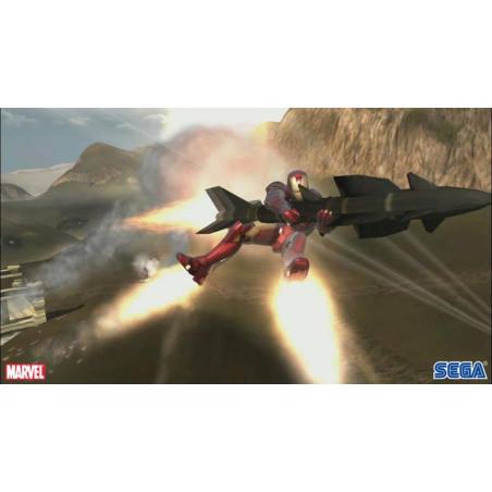 اسکرین شات و تصویر گیم پلی بازی Iron Man نسخه PS3 تصویر 5 اسکرین شات و تصویر گیم پلی بازی Iron Man نسخه PS3 تصویر 5