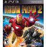 کاور بازی Iron Man 2 برای PS3 کاور بازی Iron Man 2 برای PS3