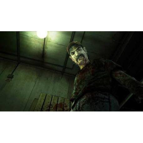 The Walking Dead بازی Xbox 360