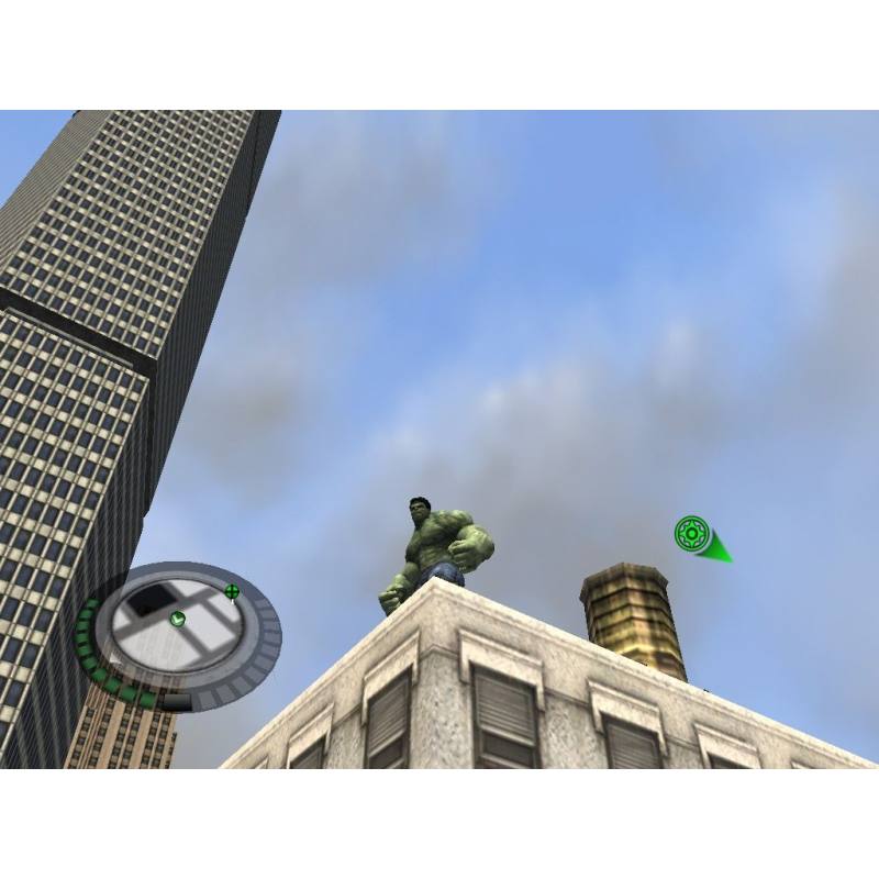 اسکرین شات و تصویر گیم پلی بازی The Incredible Hulk نسخه PS3 تصویر 6