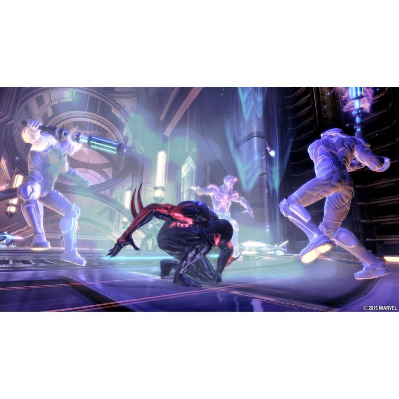 اسکرین شات و تصویر گیم پلی بازی Spider-Man: Shattered Dimensions نسخه PS3 تصویر 2