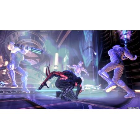 اسکرین شات و تصویر گیم پلی بازی Spider-Man: Shattered Dimensions نسخه PS3 تصویر 2 اسکرین شات و تصویر گیم پلی بازی Spider-Man: Shattered Dimensions نسخه PS3 تصویر 2