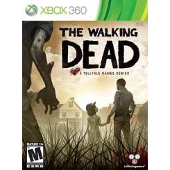 The Walking Dead بازی Xbox 360