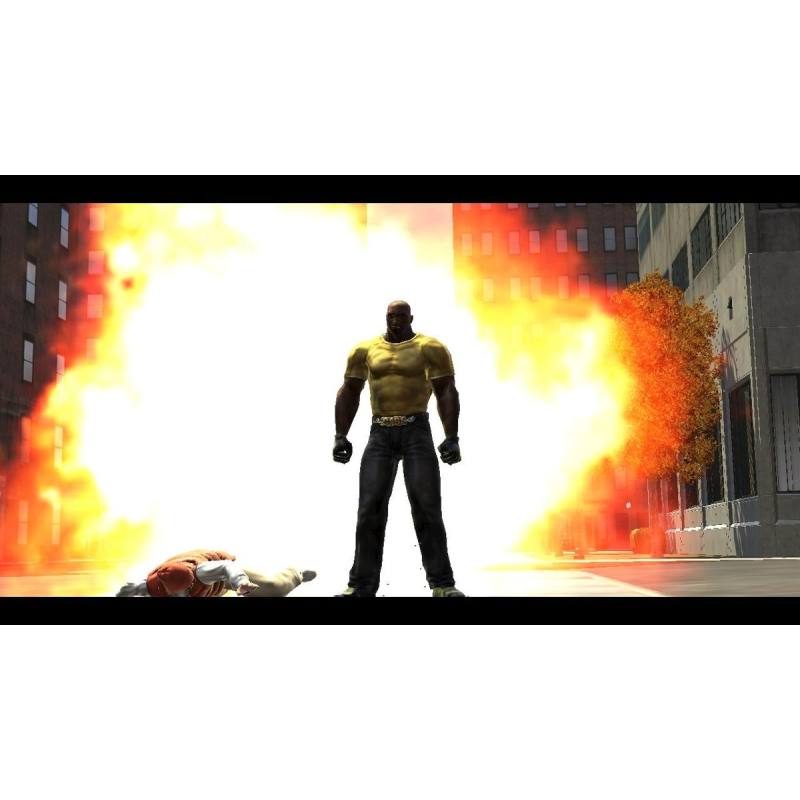 اسکرین شات و تصویر گیم پلی بازی Spider-Man: Web of Shadows نسخه PS3 تصویر 5